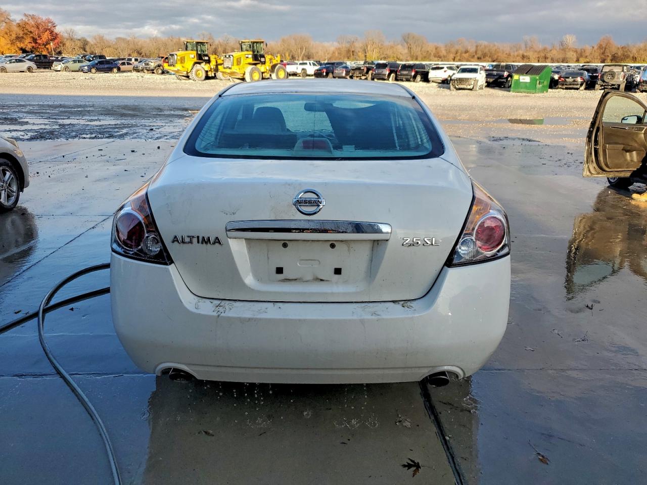 2009 Nissan Altima 2.5 VIN: 1N4AL21E19N440932 Lot: 93418655