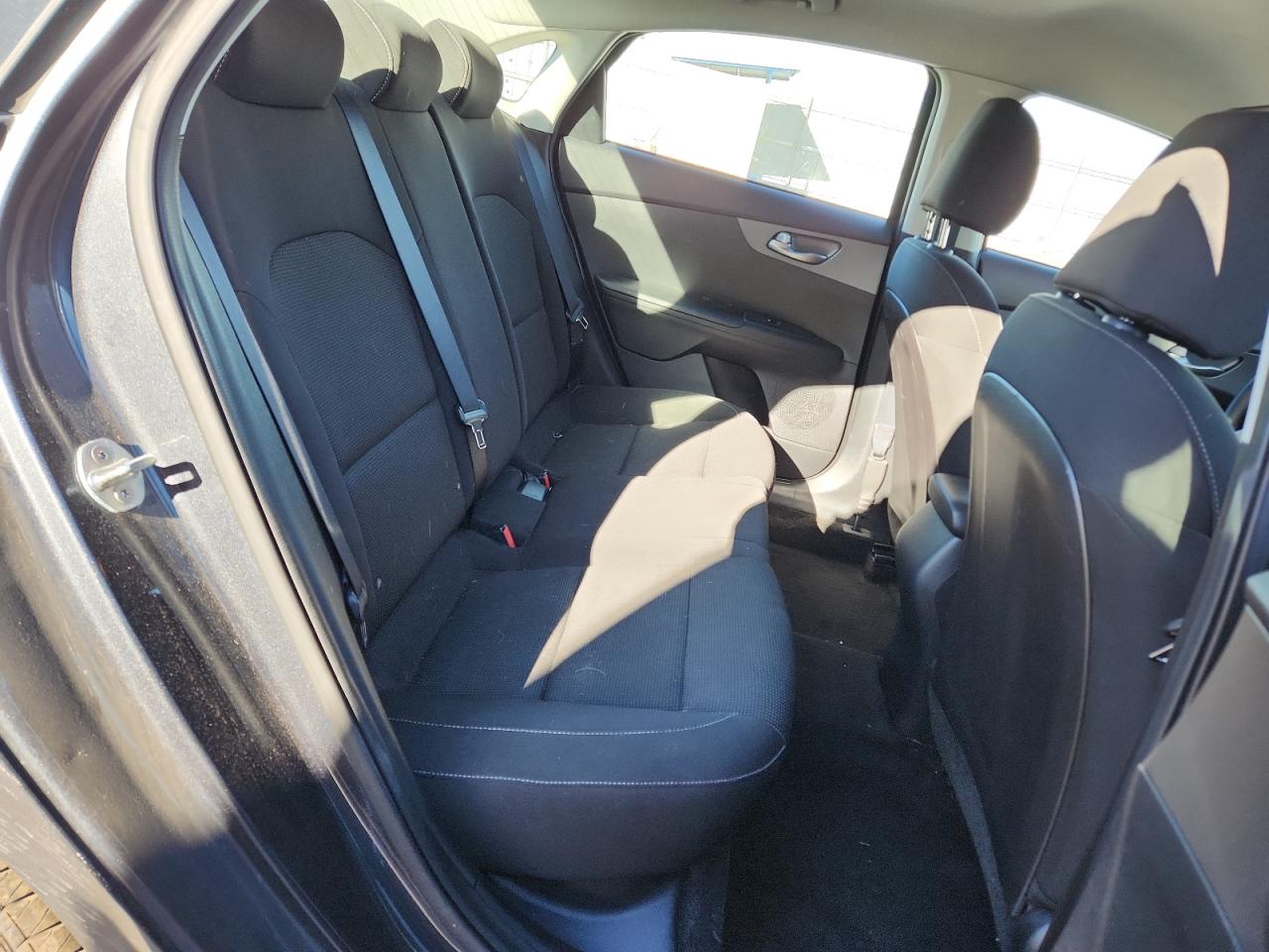 2021 Kia Forte Fe VIN: 3KPF24ADXME273179 Lot: 91792395