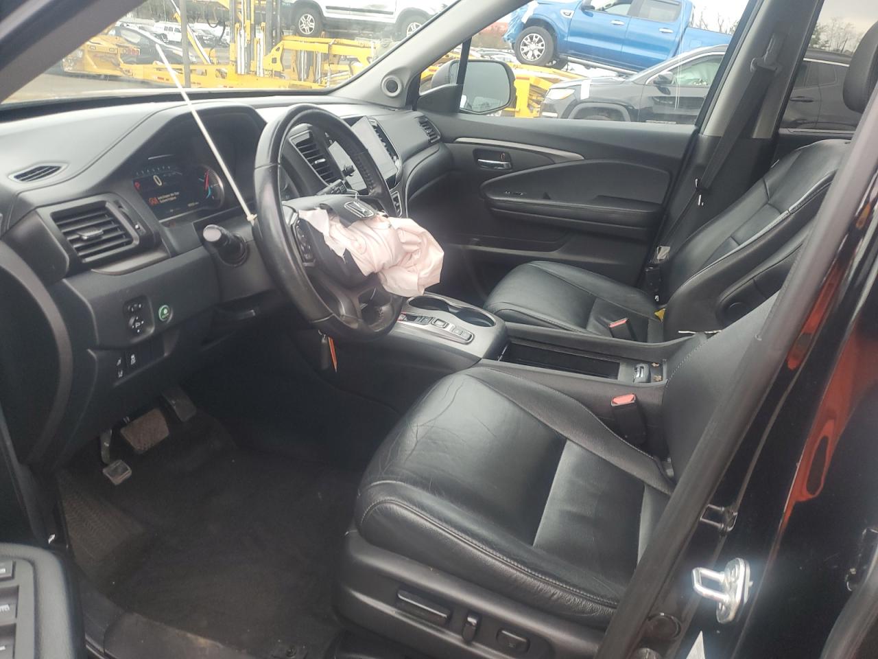 2022 Honda Pilot Se VIN: 5FNYF6H23NB014090 Lot: 92681285