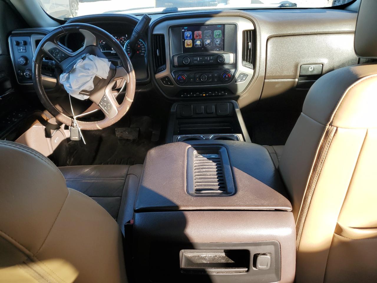 2018 GMC Sierra K1500 Denali VIN: 3GTU2PEJ6JG346671 Lot: 90670205