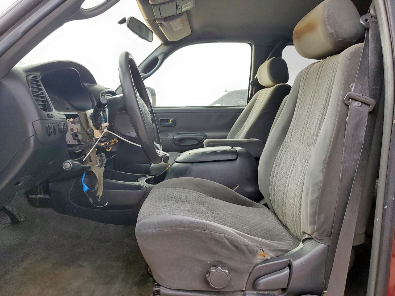 2004 Toyota Tundra Access Cab Sr5 VIN: 5TBRT341X4S441276 Lot: 92809695