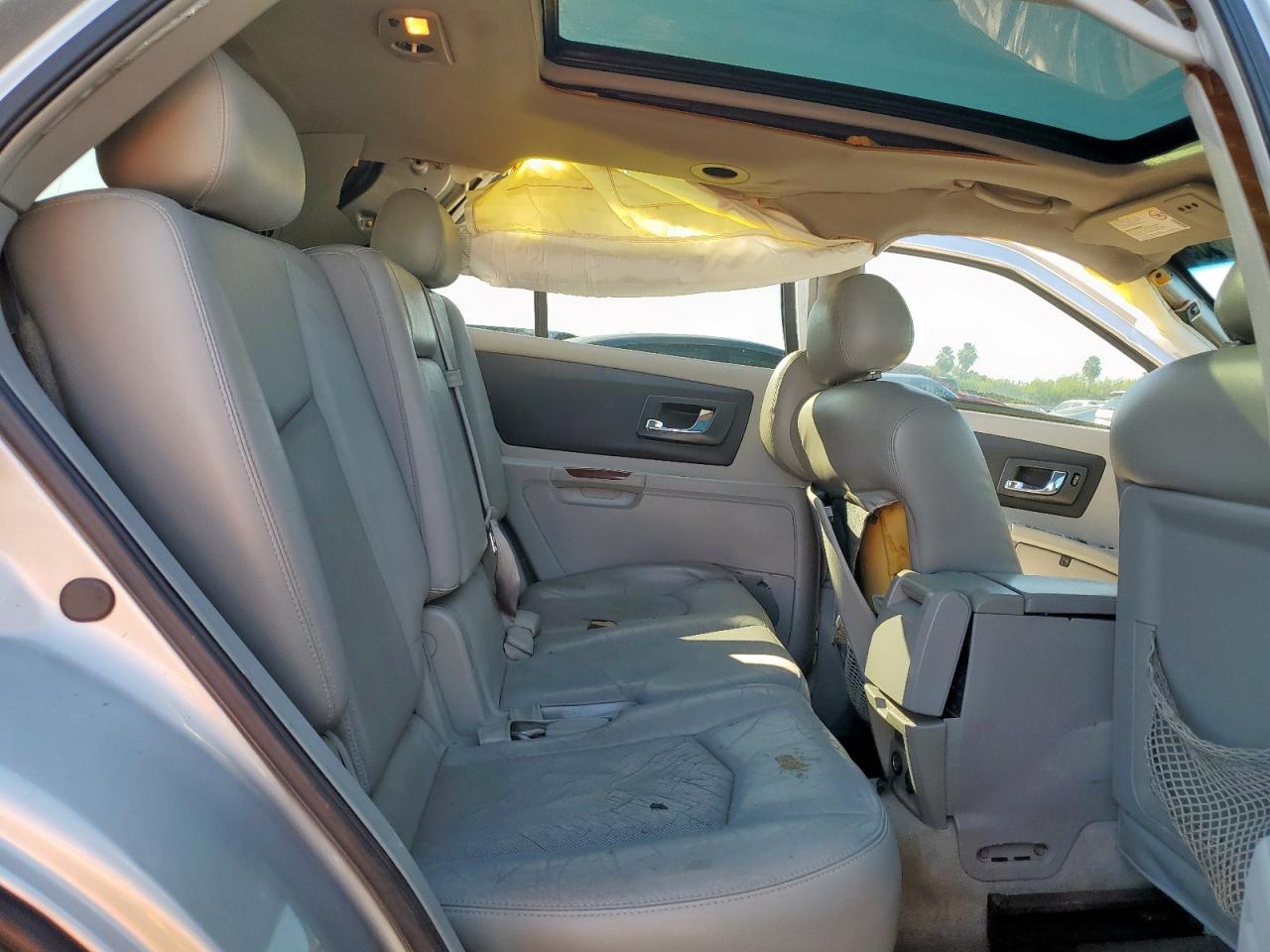 2005 Cadillac Srx VIN: 1GYEE63A550118478 Lot: 91800505