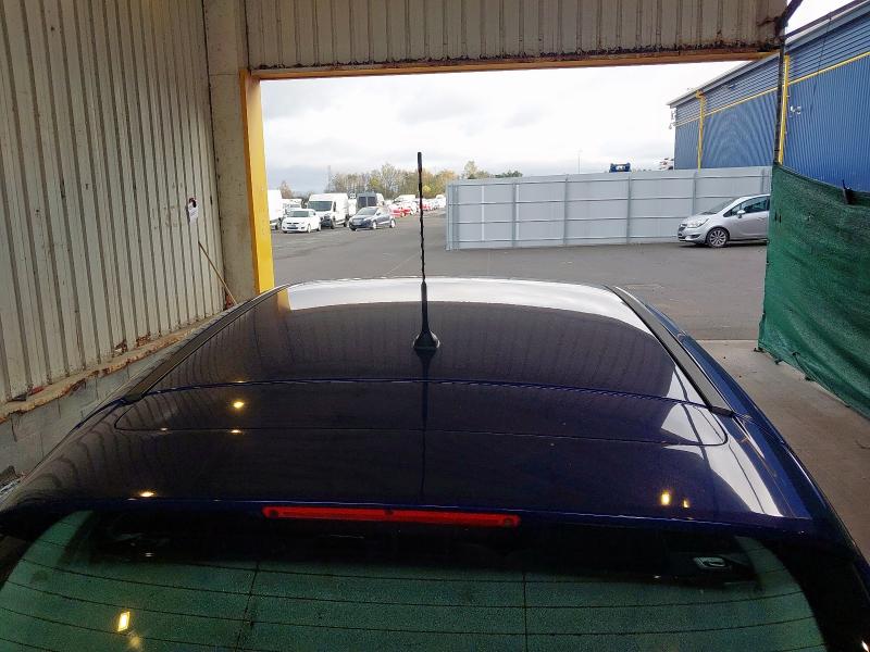 2016 FORD FOCUS 1.0 ECOBOOST ZETEC 5DR