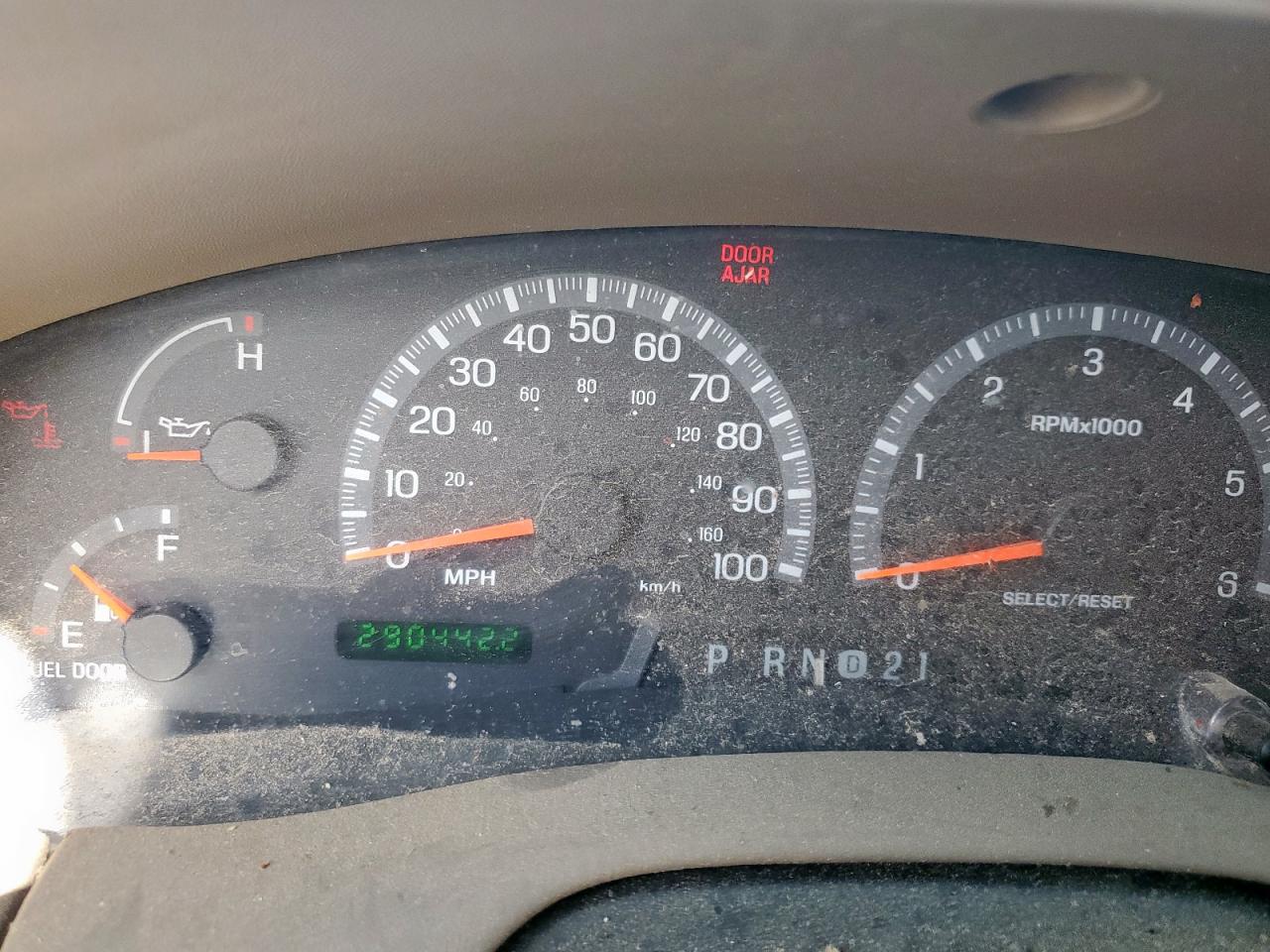 2002 Ford Expedition Eddie Bauer VIN: 1FMRU17L82LA17000 Lot: 92624635