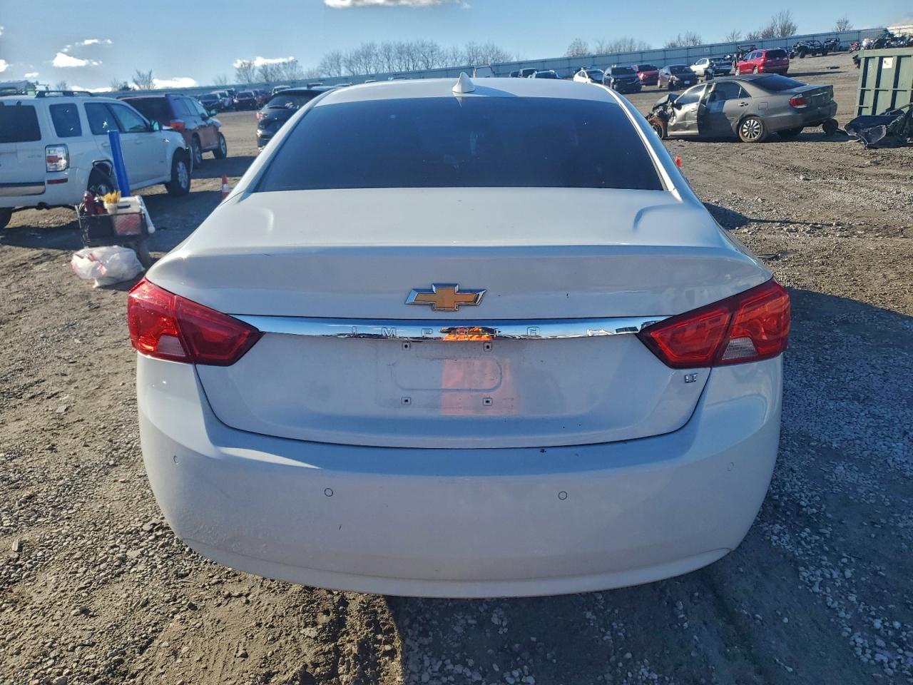 2016 Chevrolet Impala Lt VIN: 2G1105SA2G9183434 Lot: 93733365