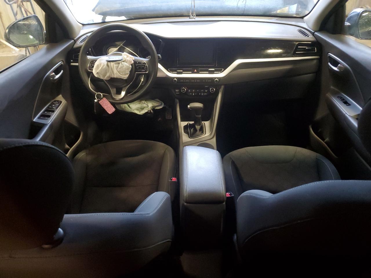 2020 Kia Niro Lx VIN: KNDCB3LC5L5361701 Lot: 92035675