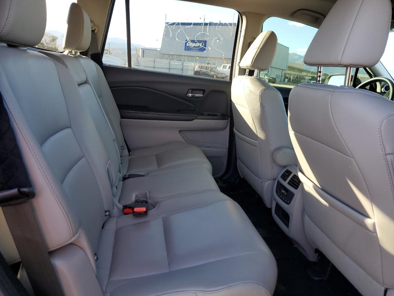 2016 Honda Pilot Exl VIN: 5FNYF6H51GB127923 Lot: 93065485