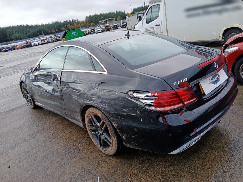 2015 MERCEDES-BENZ E CLASS E200 AMG LINE 2DR 7G-TRONIC