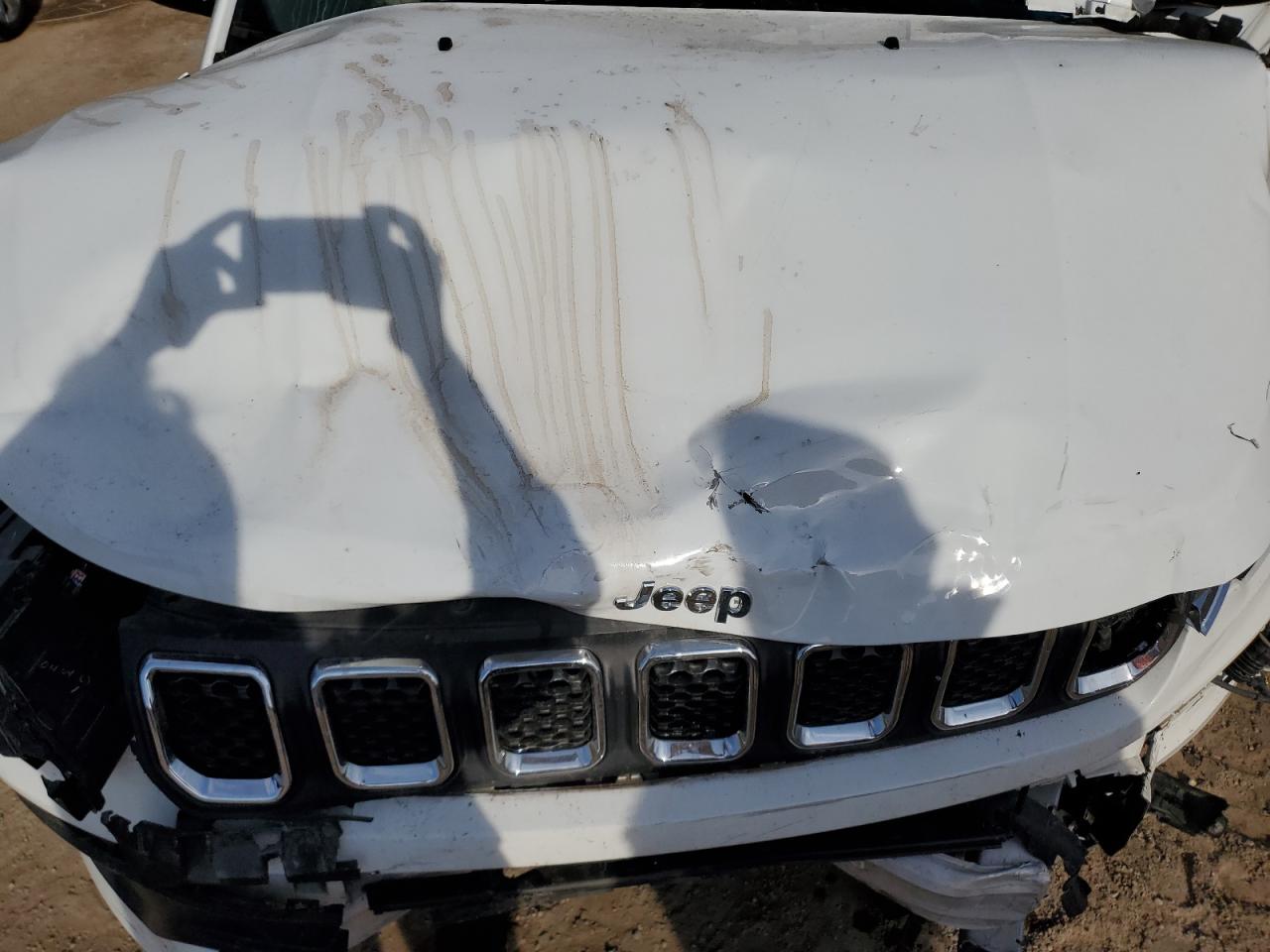 2023 Jeep Compass Latitude VIN: 3C4NJDBN2PT552891 Lot: 92836155