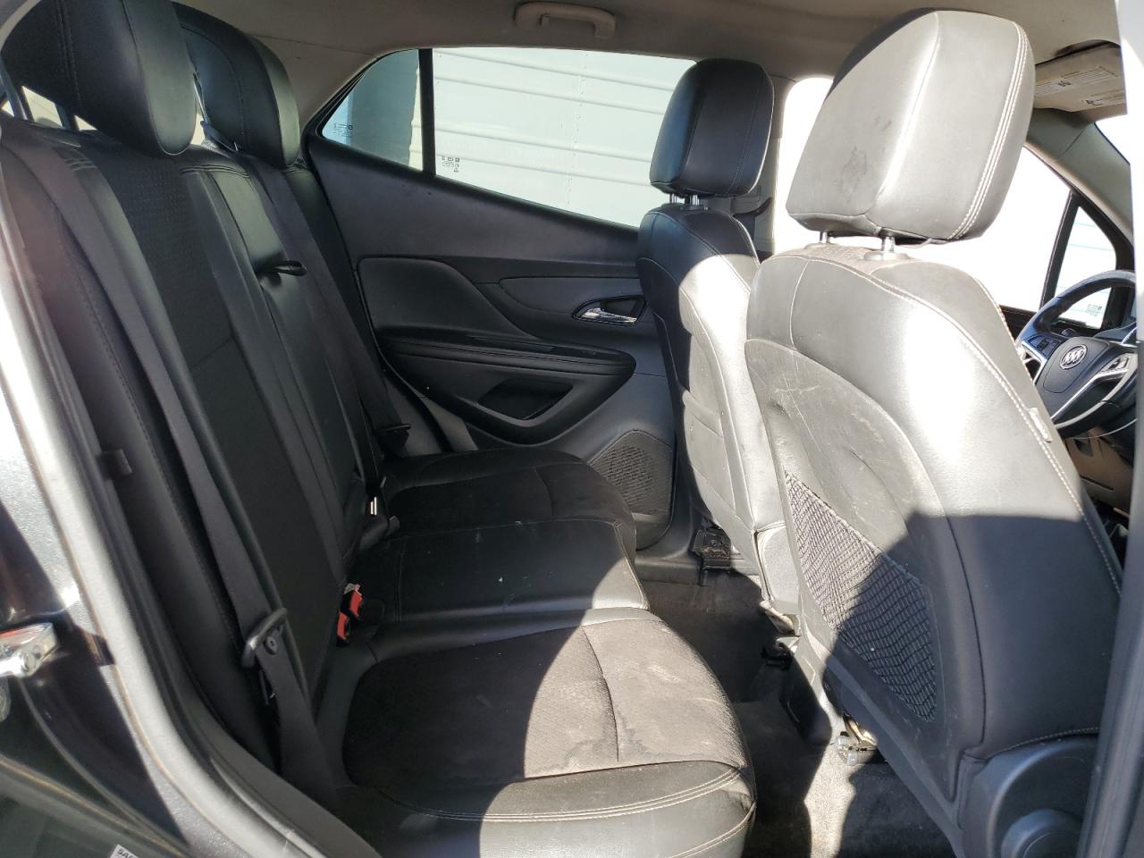 2017 Buick Encore Preferred VIN: KL4CJESB3HB249277 Lot: 91300625