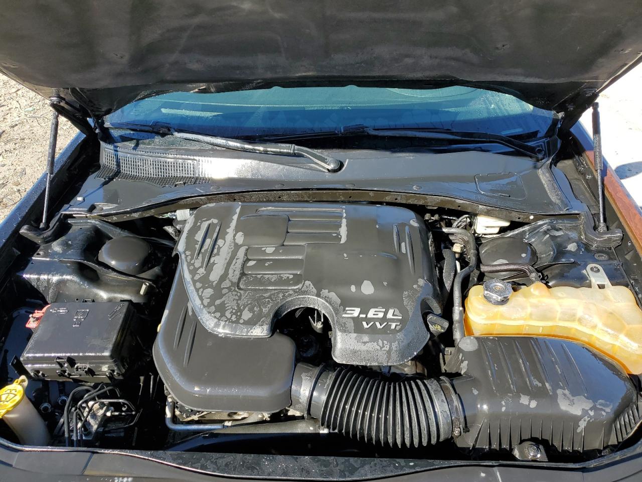 2014 Chrysler 300 VIN: 2C3CCAAG6EH378112 Lot: 91399705