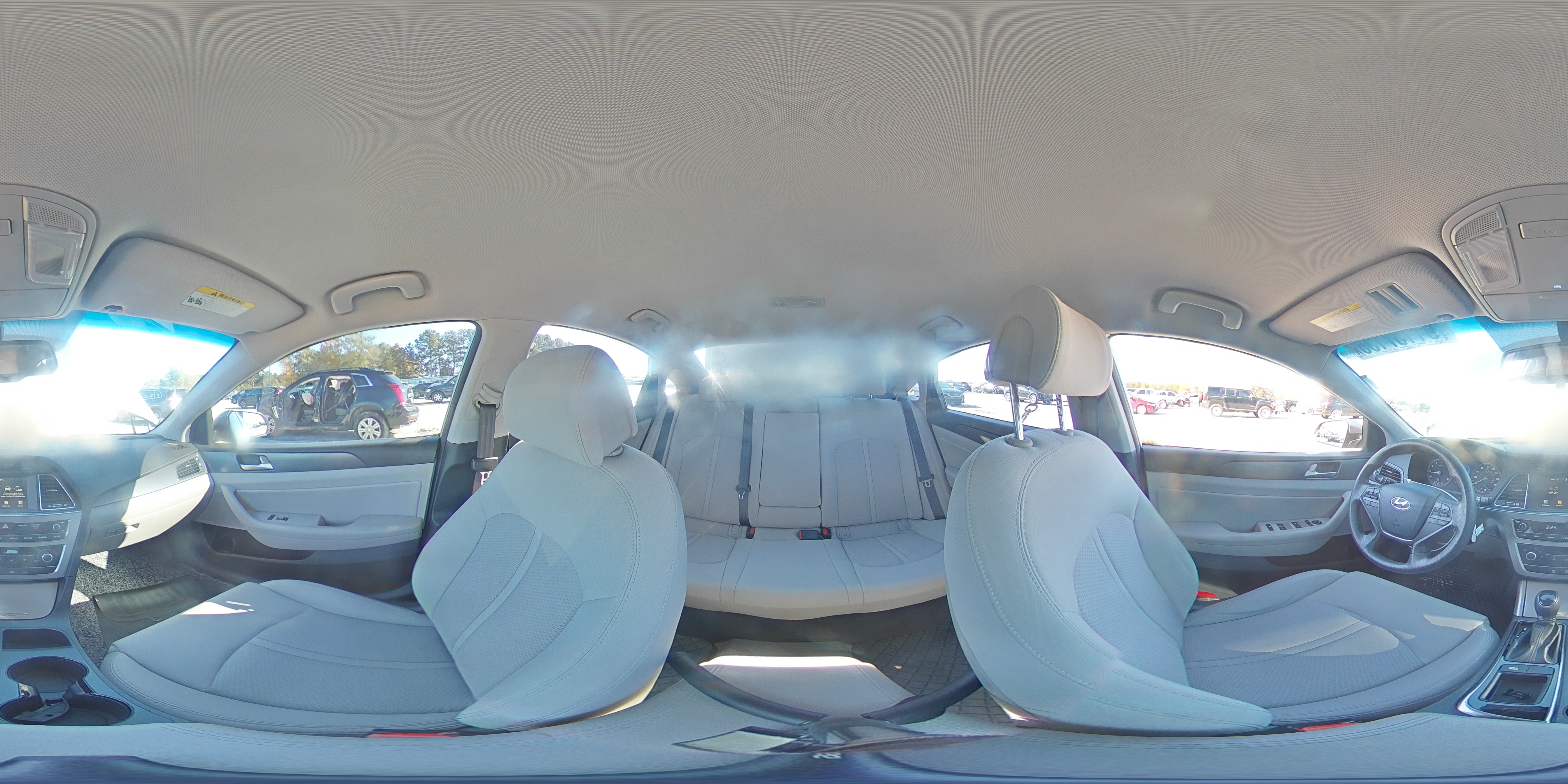 2016 Hyundai Sonata Sport VIN: 5NPE34AF6GH263775 Lot: 91157135