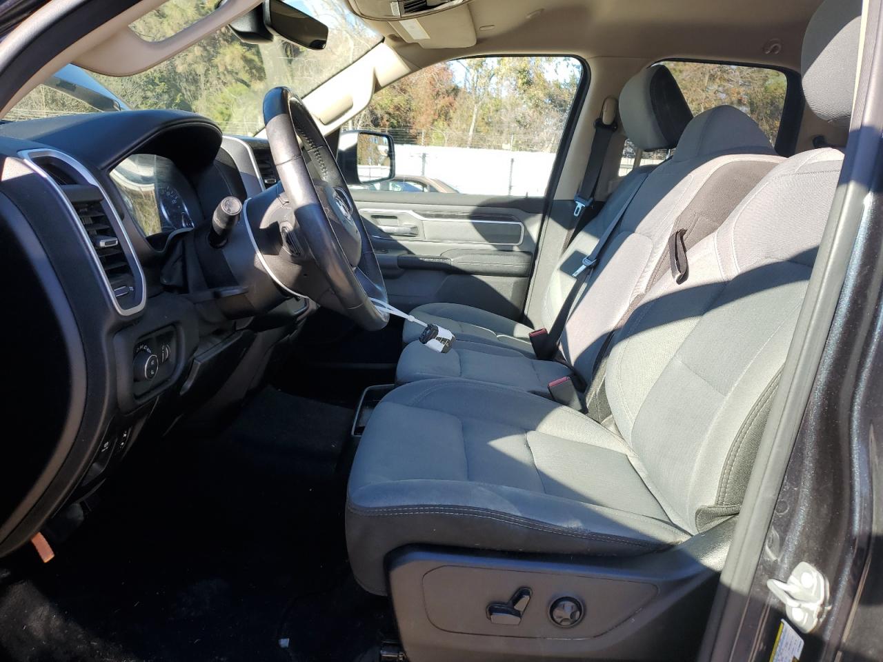 2020 Ram 1500 Big Horn/Lone Star VIN: 1C6SRFBT6LN198820 Lot: 91764345