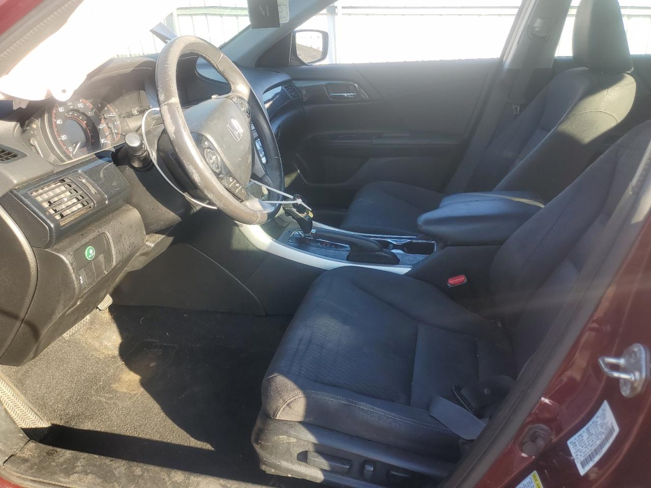 2013 Honda Accord Sport VIN: 1HGCR2F54DA179193 Lot: 93828565