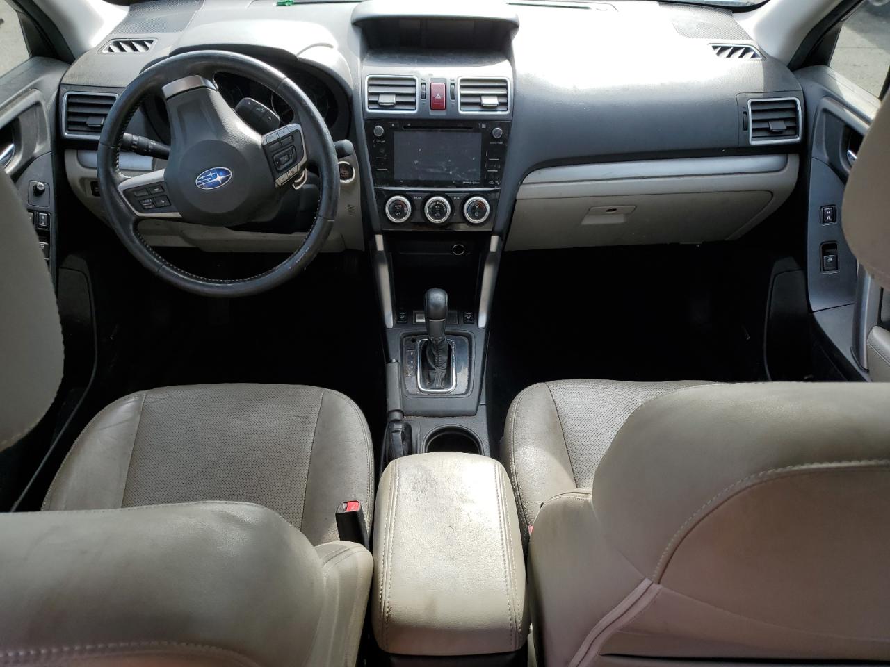 2016 Subaru Forester 2.5I Touring VIN: JF2SJAXC3GH565979 Lot: 90379485