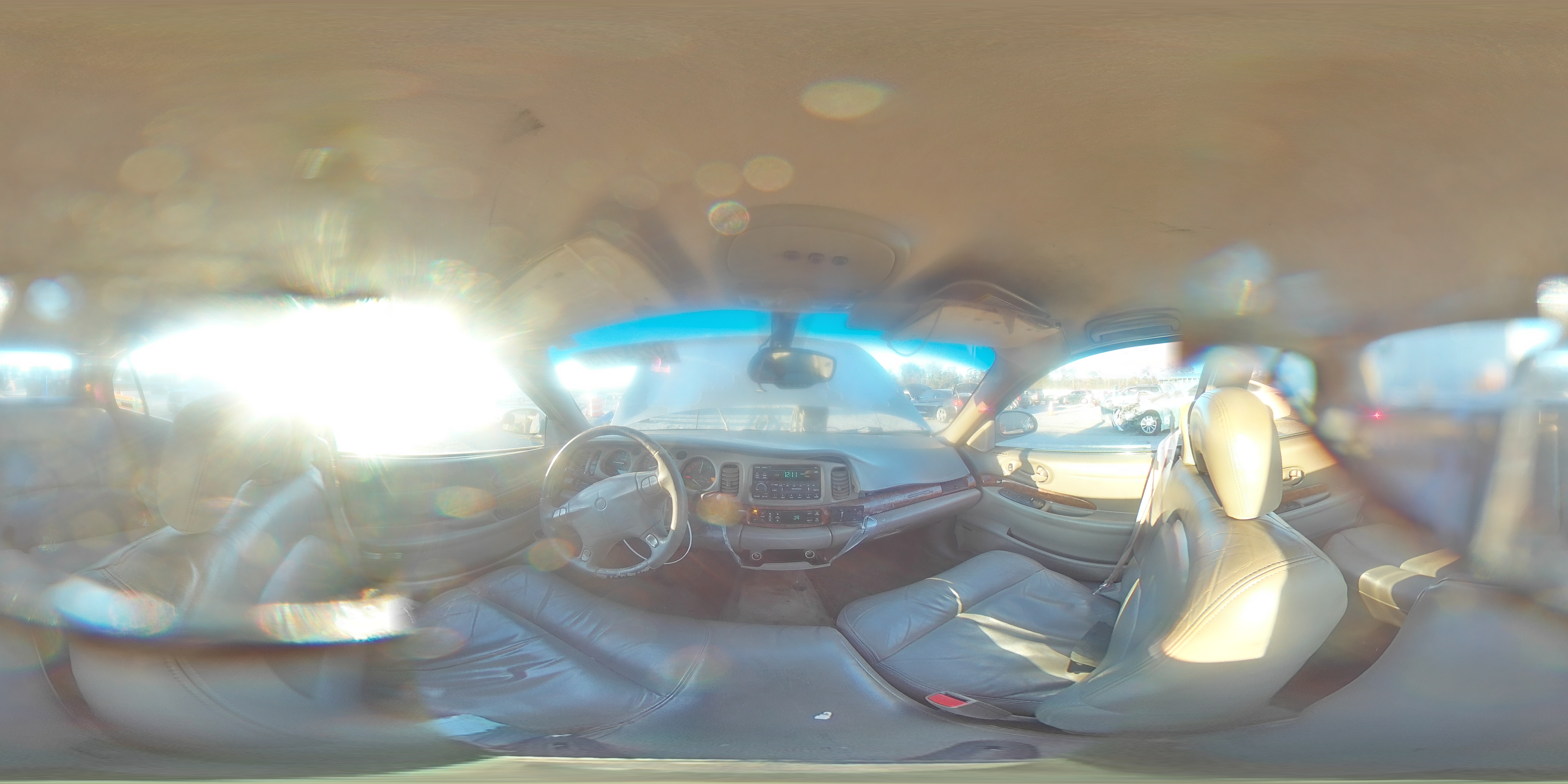 2001 Buick Lesabre Limited VIN: 1G4HR54K51U115619 Lot: 92242775