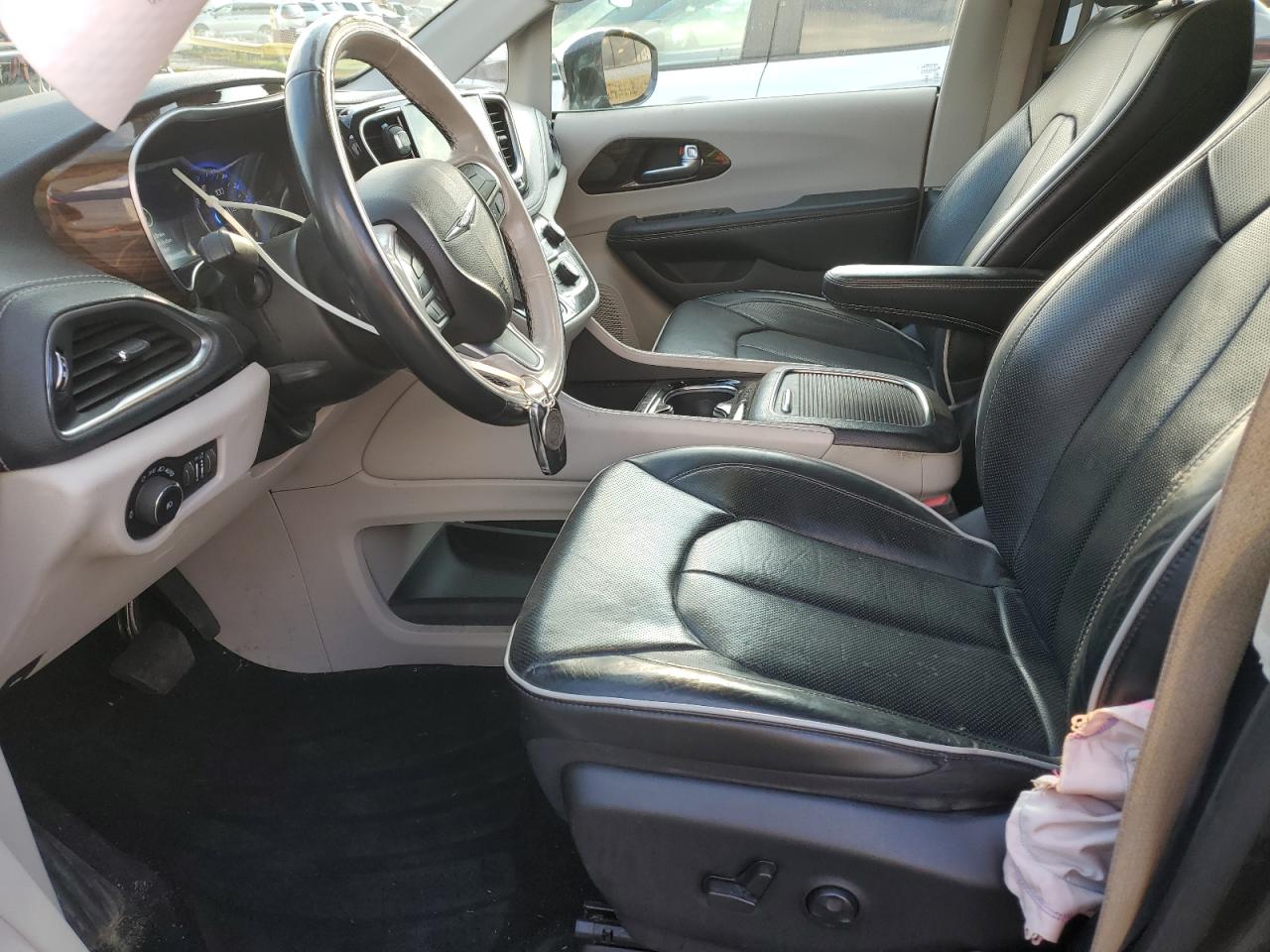 2021 Chrysler Pacifica Limited VIN: 2C4RC3GG5MR518491 Lot: 91628095