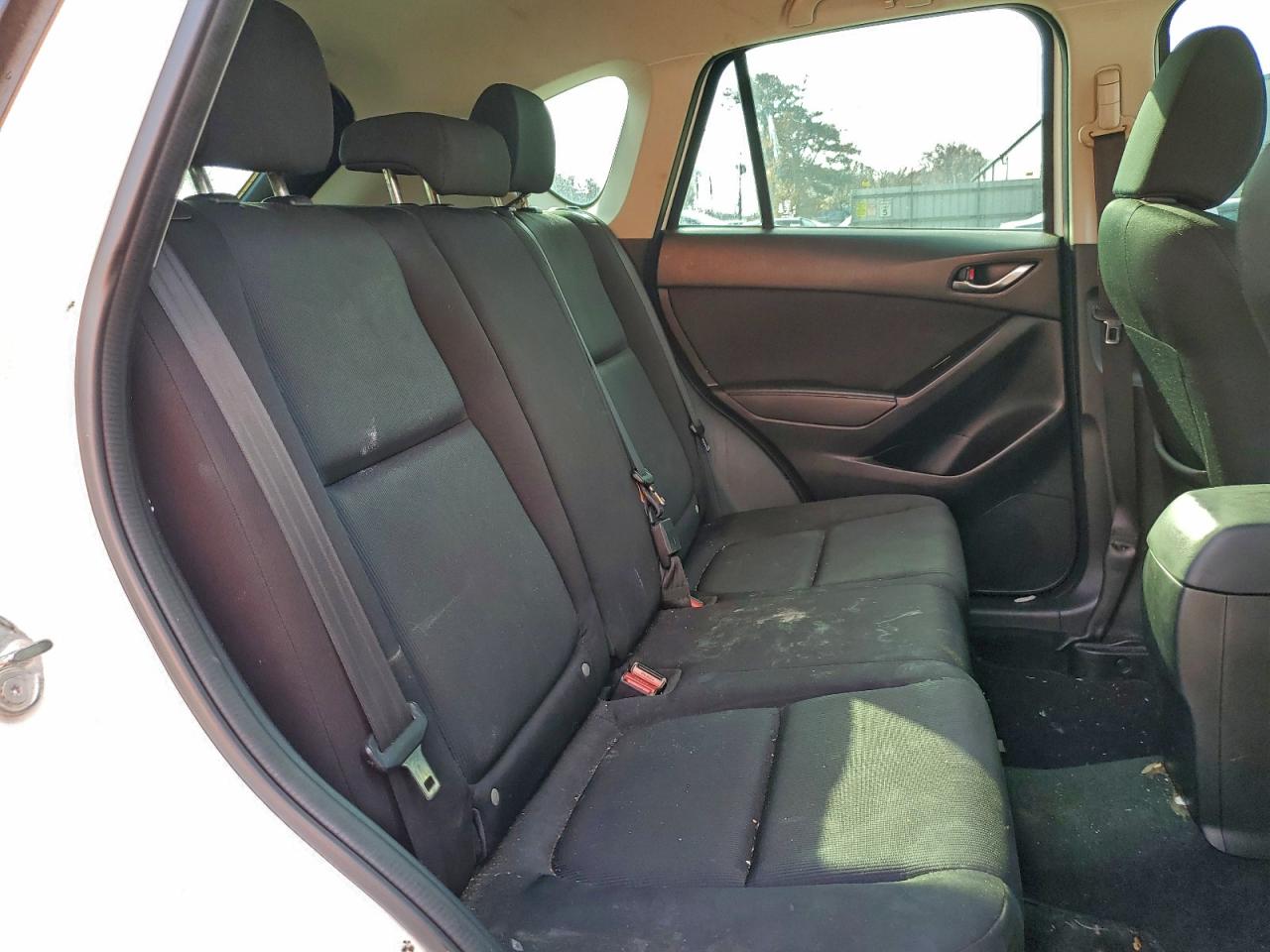 2016 Mazda Cx-5 Sport VIN: JM3KE2BY7G0872167 Lot: 93043355