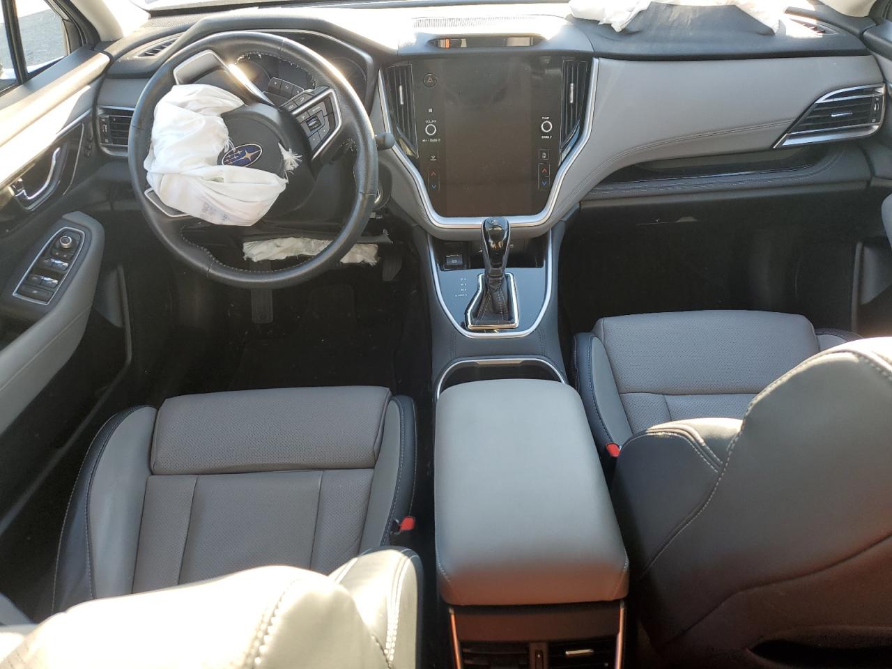 2022 Subaru Outback Limited VIN: 4S4BTANC3N3221280 Lot: 91763455