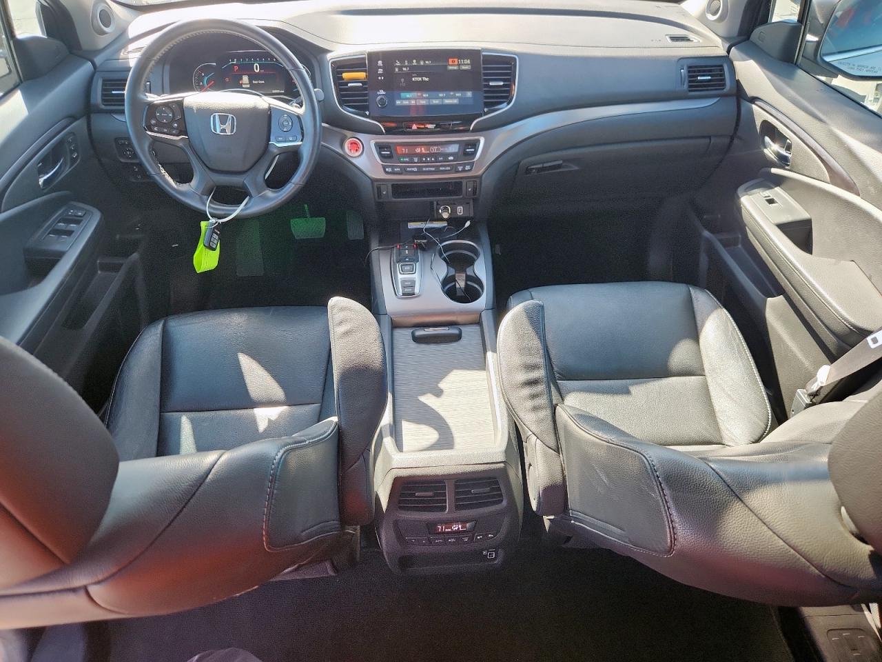 2022 Honda Pilot Se VIN: 5FNYF5H25NB030043 Lot: 92510765