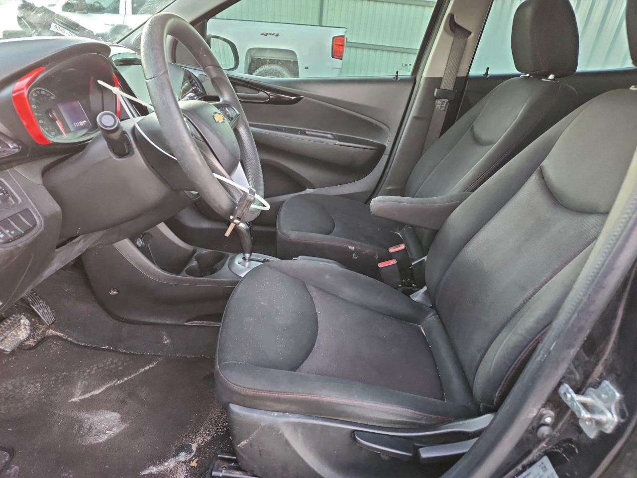 2016 Chevrolet Spark 1Lt VIN: KL8CD6SA2GC630081 Lot: 93598915