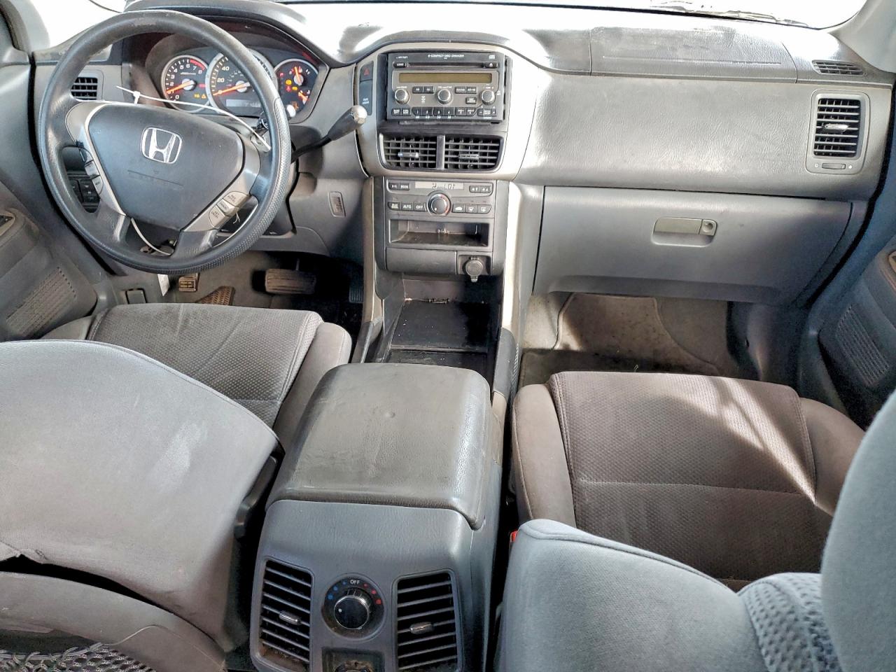 2008 Honda Pilot Ex VIN: 5FNYF284X8B012674 Lot: 94739745