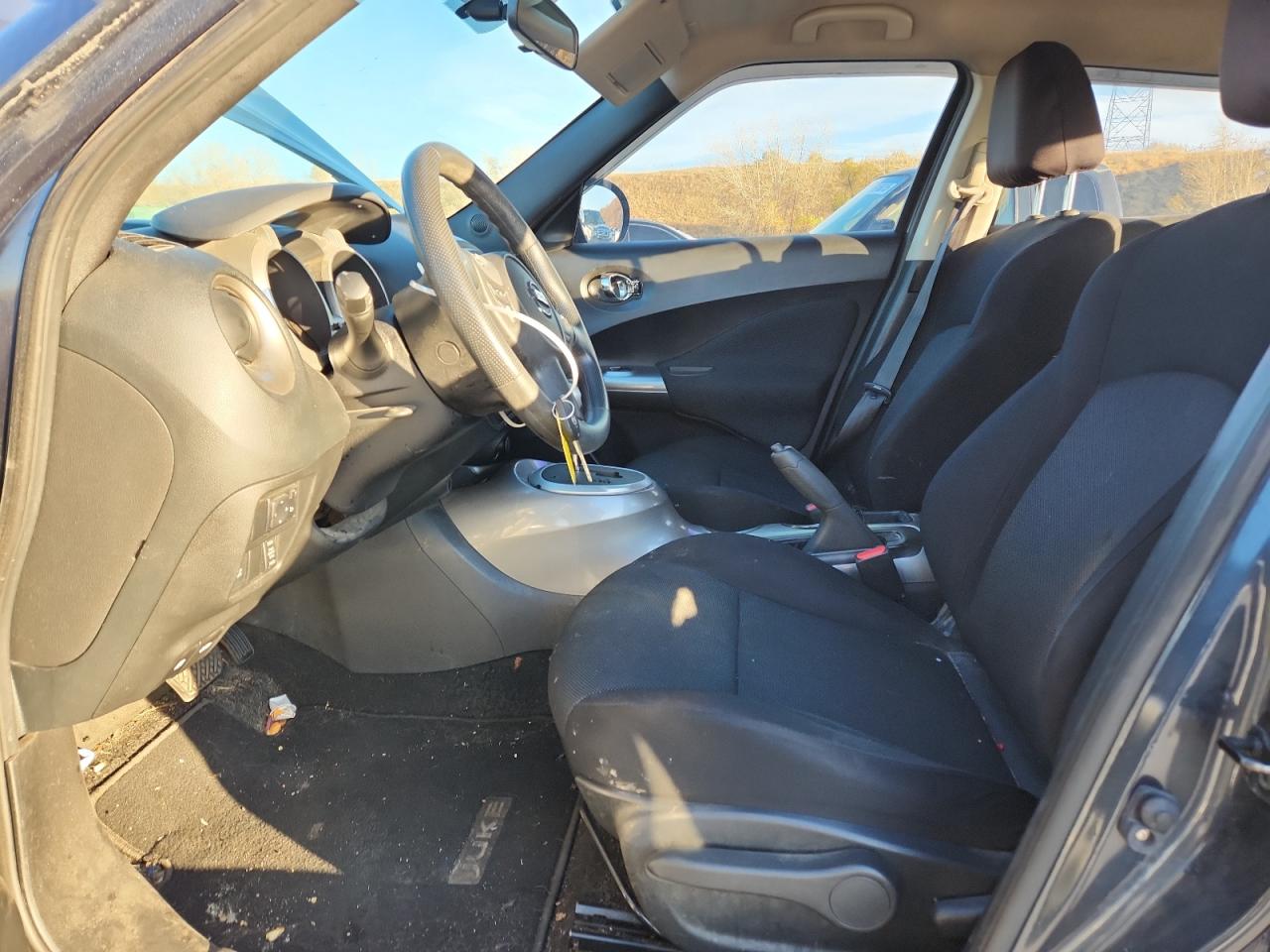 2013 Nissan Juke S VIN: JN8AF5MVXDT224746 Lot: 91309555