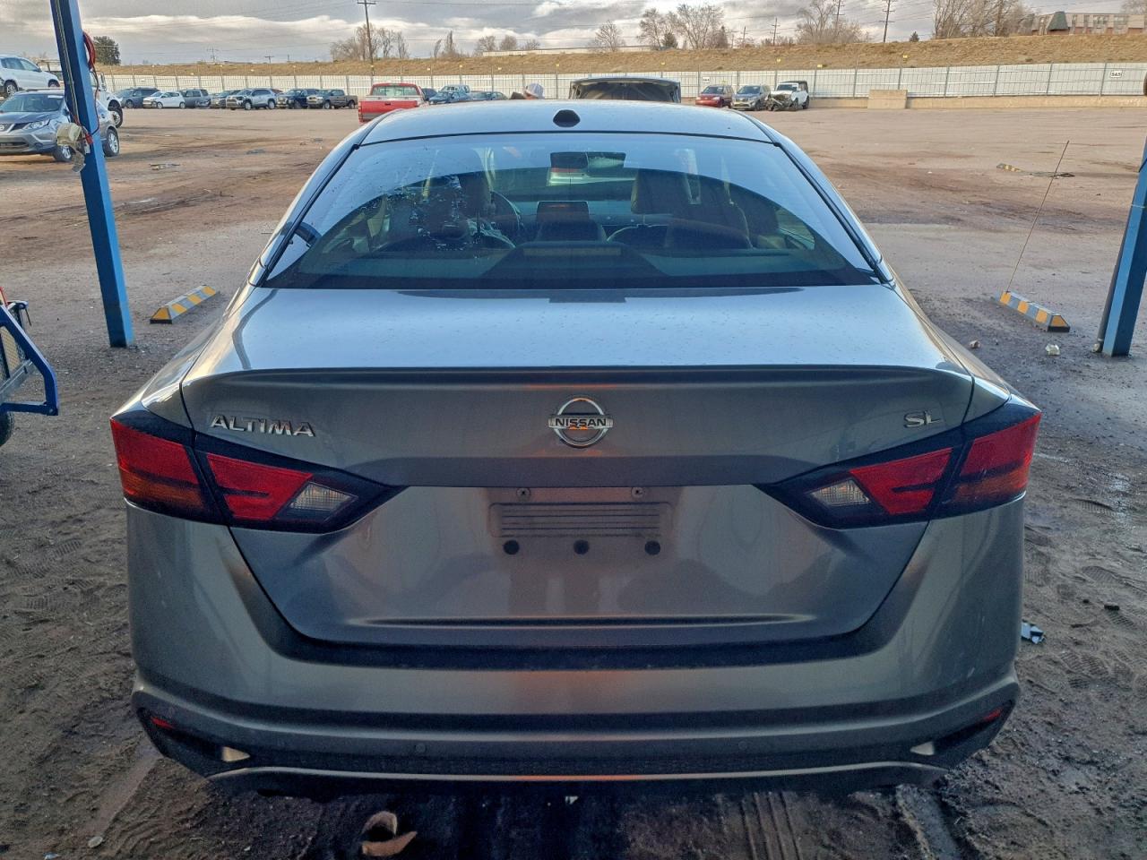 2020 Nissan Altima Sl VIN: 1N4BL4EV9LC138611 Lot: 93835305