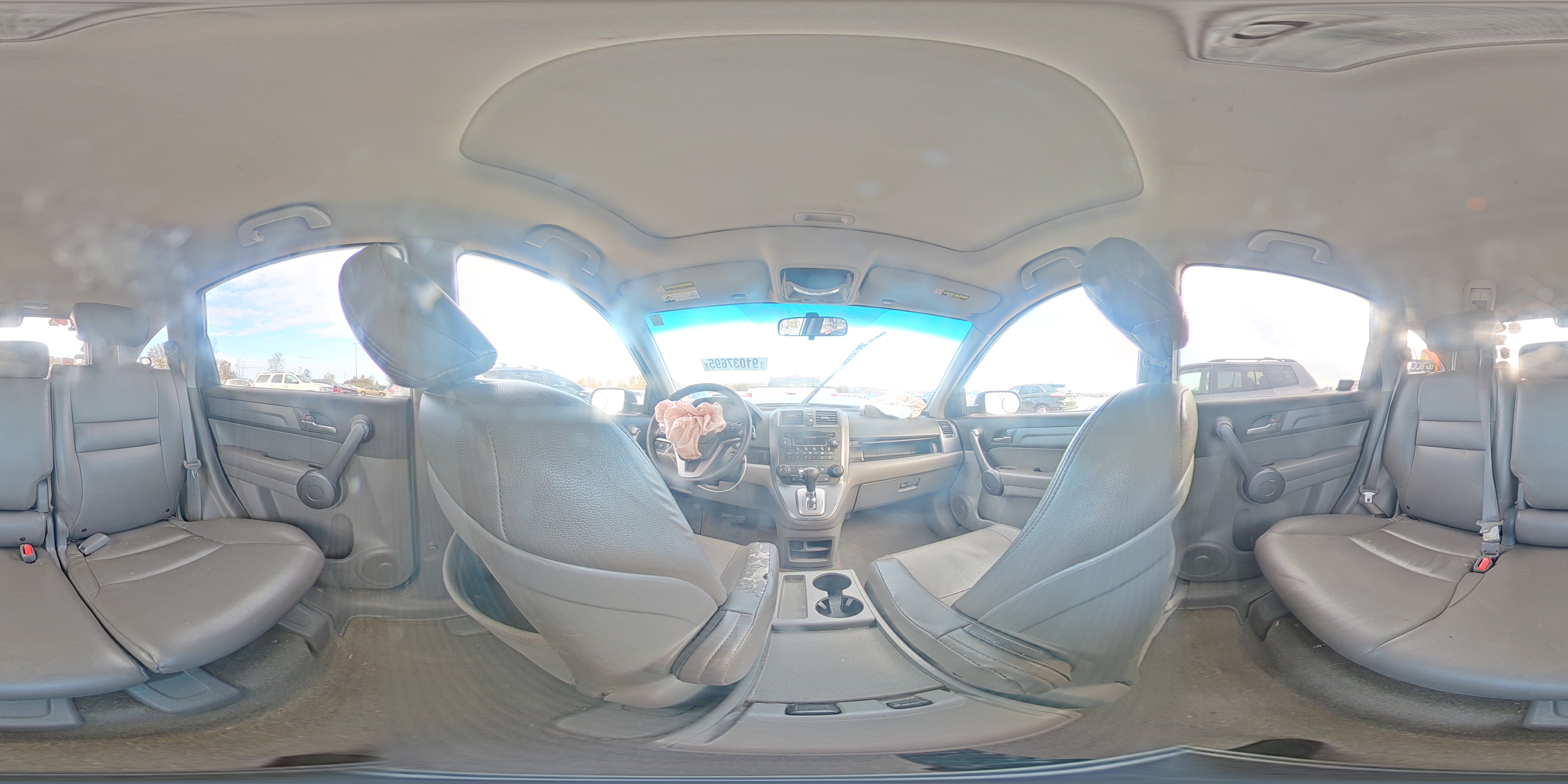 2009 Honda Cr-V Ex VIN: 5J6RE48559L030312 Lot: 91037695