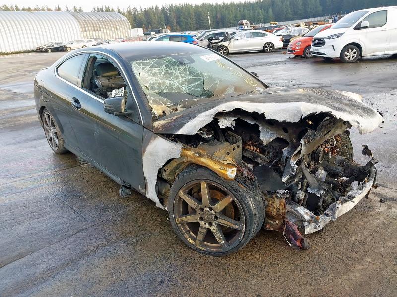 2014 MERCEDES-BENZ C CLASS C220 CDI AMG SPORT EDITION 2DR AUTO [PREMIUM]