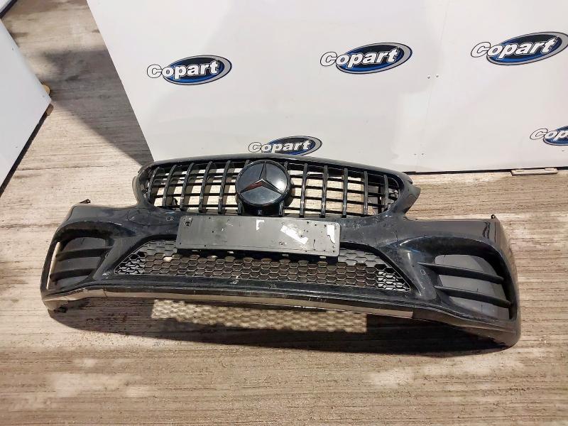 2018 MERCEDES-BENZ C CLASS C300 AMG LINE 4DR 9G-TRONIC