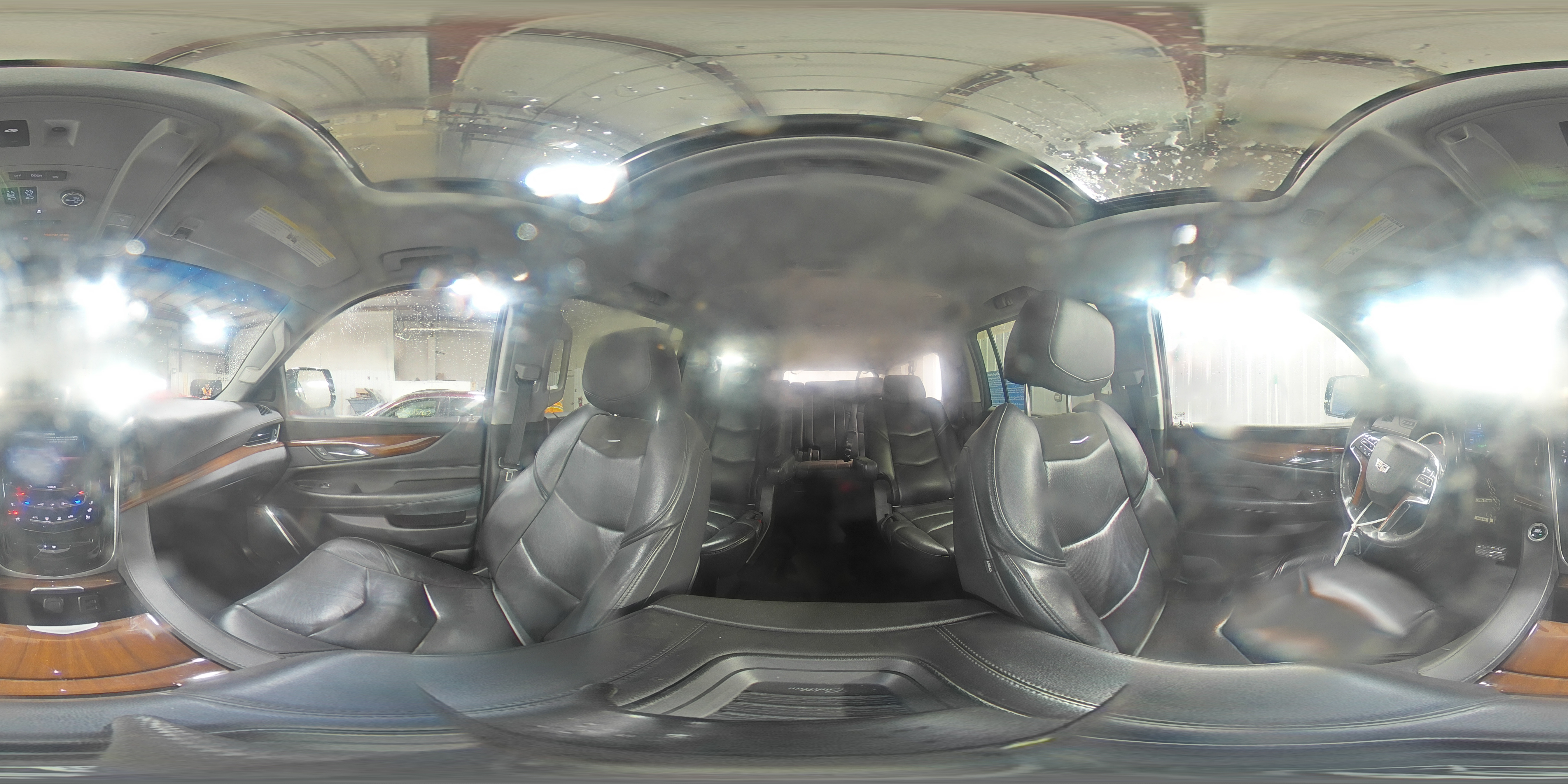 2019 Cadillac Escalade Esv Luxury VIN: 1GYS4HKJ2KR277114 Lot: 93128565