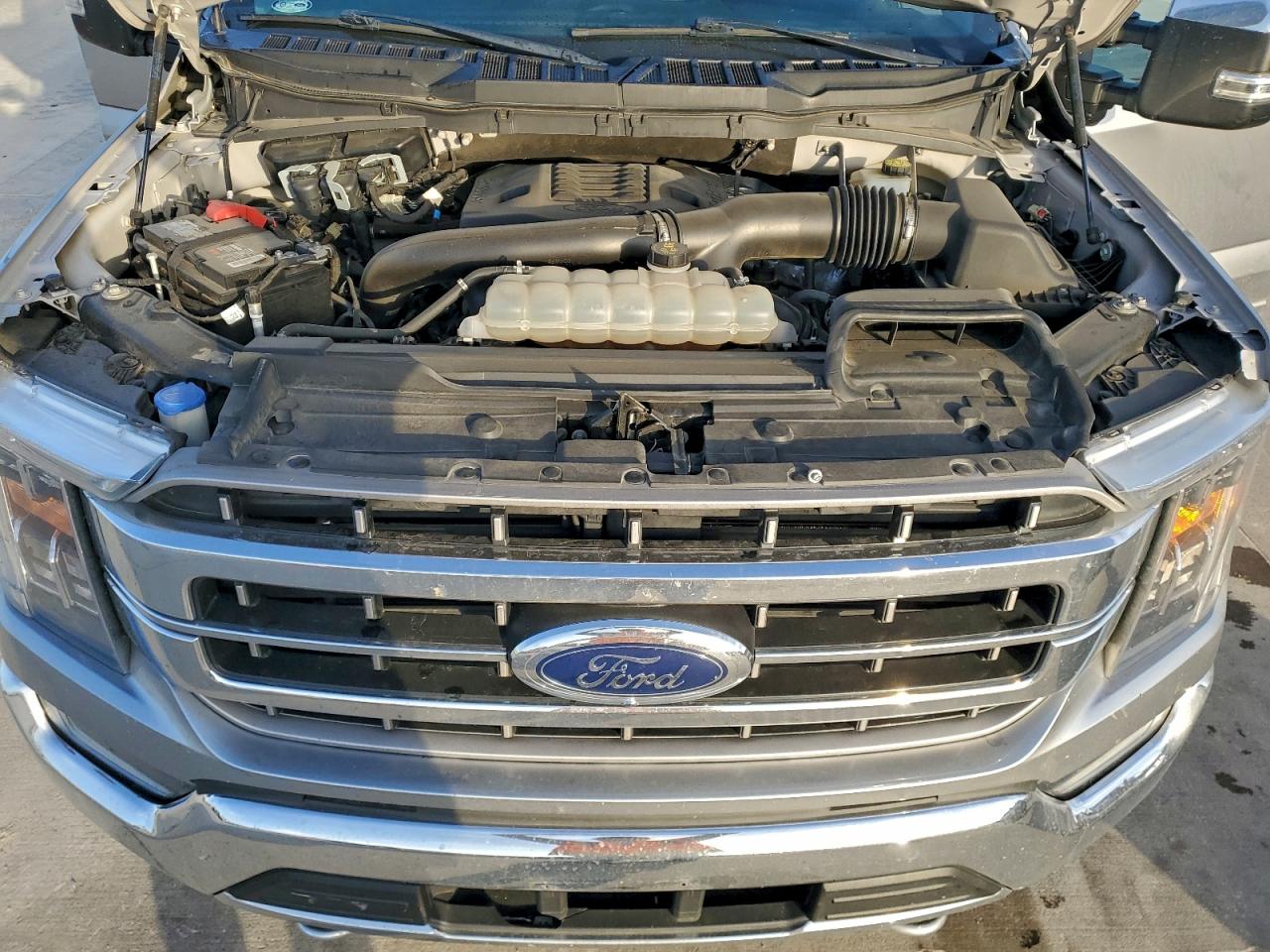 2022 Ford F150 Supercrew VIN: 1FTFW1E86NKD28757 Lot: 92932775