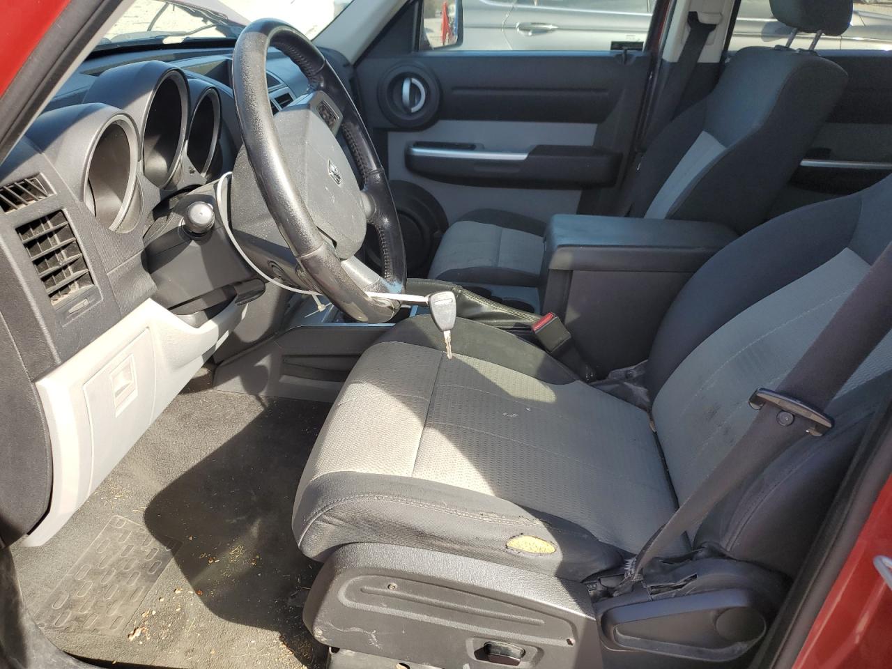 2007 Dodge Nitro Slt VIN: 1D8GU58K57W565083 Lot: 92412355