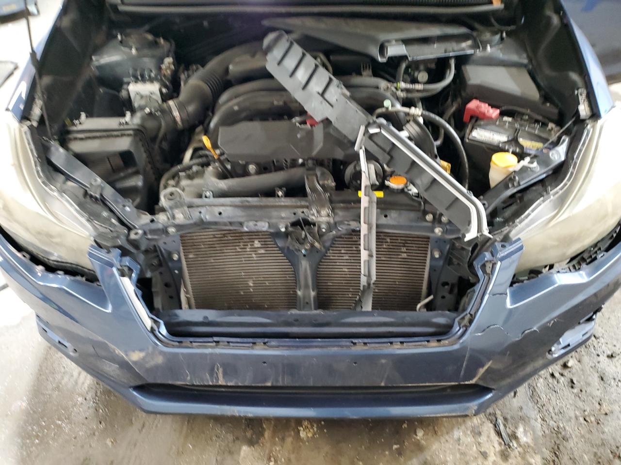 2012 Subaru Impreza VIN: JF1GPAA64CH208879 Lot: 92932055