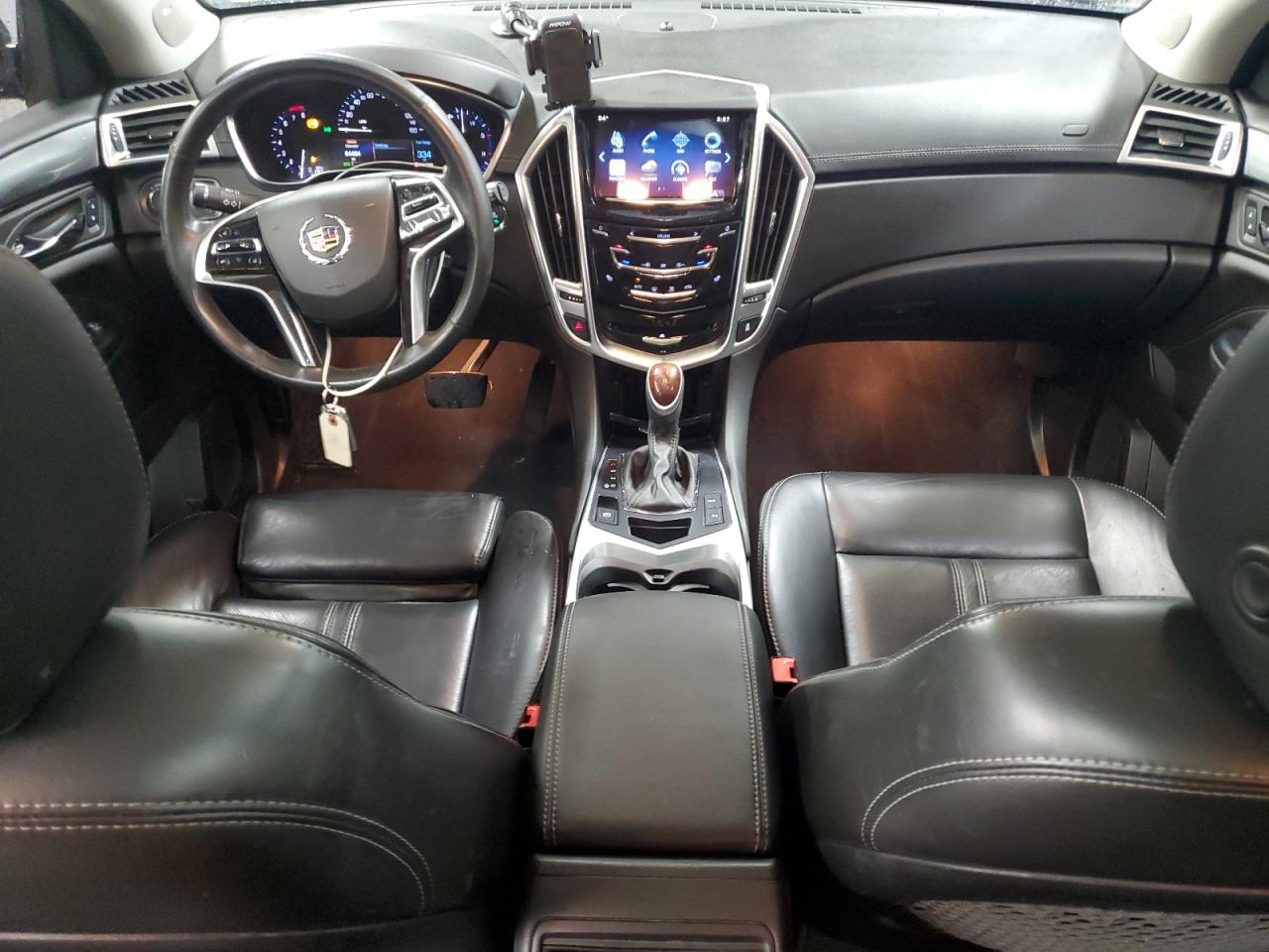 2016 Cadillac Srx Performance Collection VIN: 3GYFNCE38GS558224 Lot: 92629025