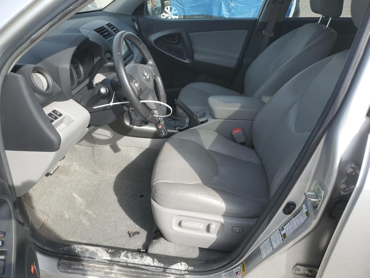 2009 Toyota Rav4 Limited VIN: 2T3BK31V69W002617 Lot: 92788835