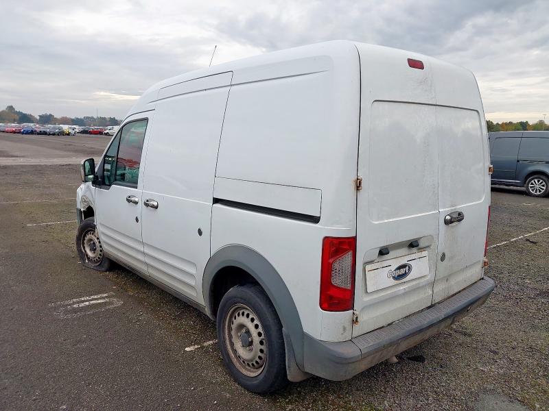 2010 FORD TRANSIT CONNECT HIGH ROOF VAN TDCI 90PS