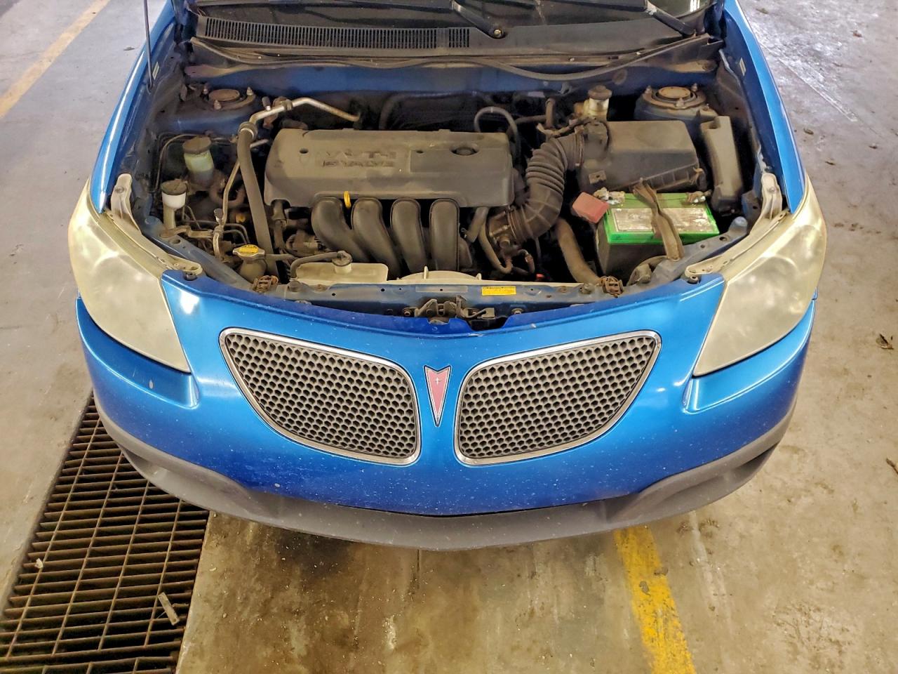 2007 Pontiac Vibe VIN: 5Y2SL65867Z408106 Lot: 94075385