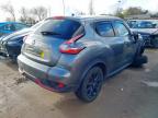 2016 NISSAN JUKE 1.5 DCI TEKNA 5DR for sale at Copart SANDY