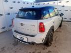 2012 MINI COUNTRYMAN 1.6 COOPER S ALL4 5DR for sale at Copart BRISTOL