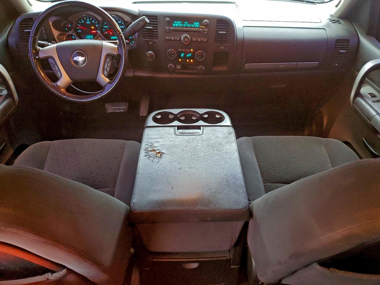 2008 Chevrolet Silverado K1500 VIN: 3GCEK13J58G273775 Lot: 94235825