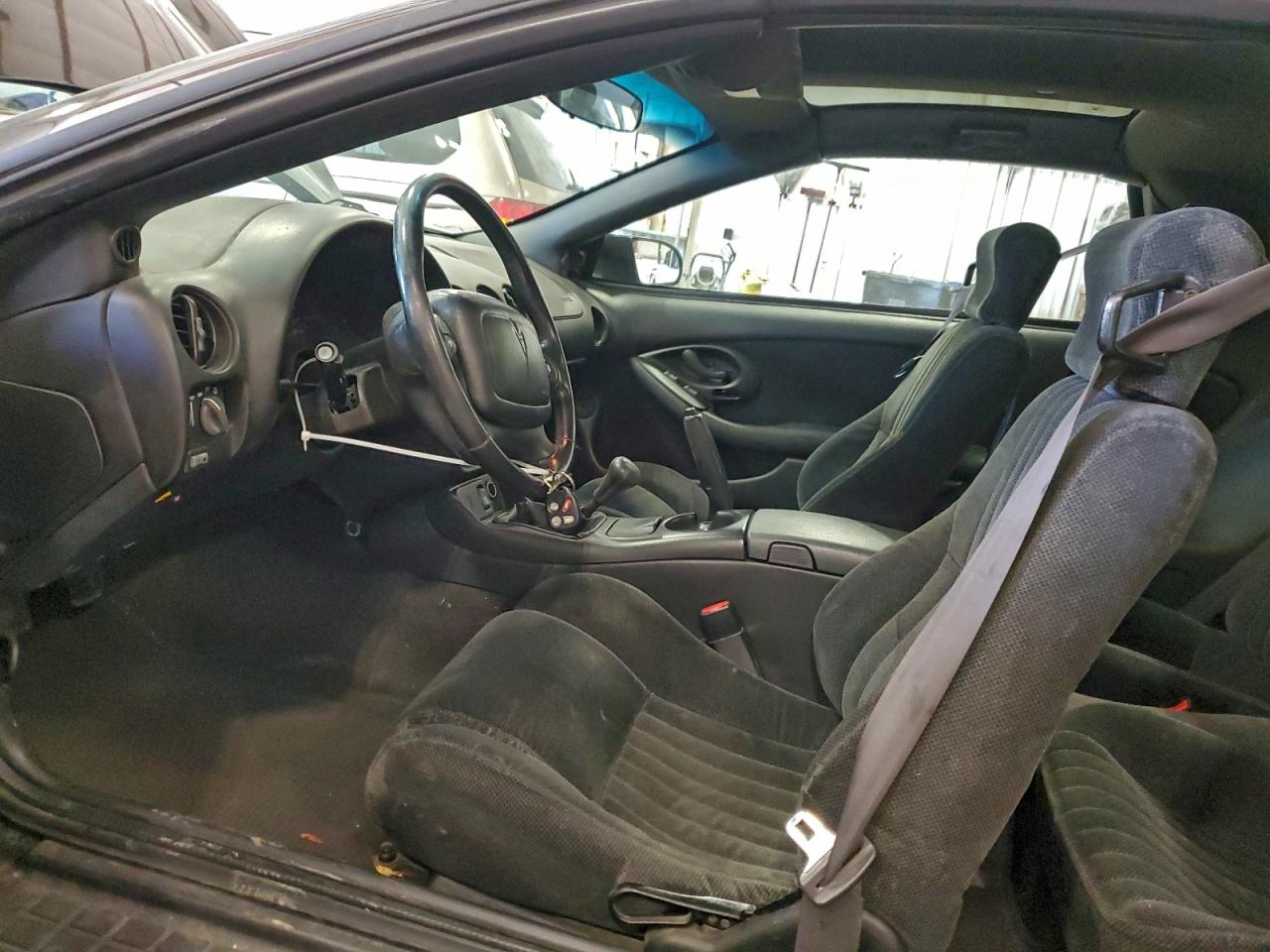 2001 Pontiac Firebird VIN: 2G2FS22K412147666 Lot: 93261655