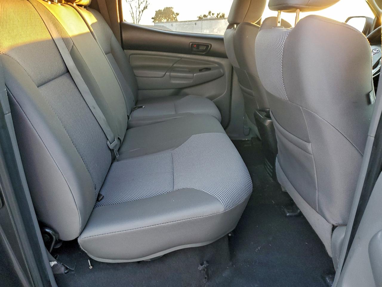 2012 Toyota Tacoma Double Cab Prerunner Long Bed VIN: 3TMKU4HN3CM033712 Lot: 93980765