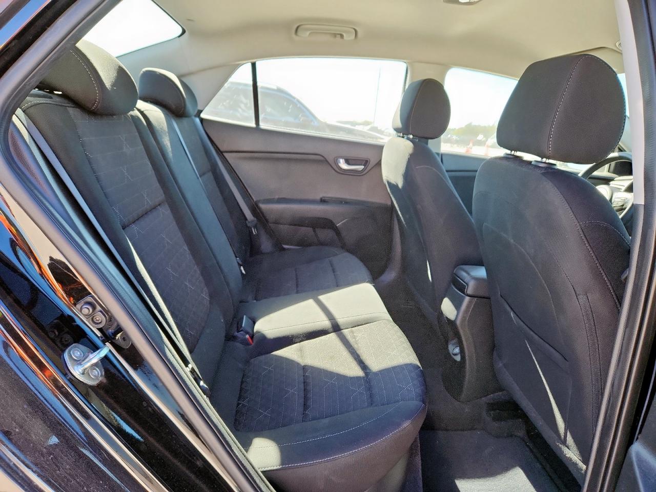 2023 Kia Rio Lx VIN: 3KPA24AD1PE567598 Lot: 92282685