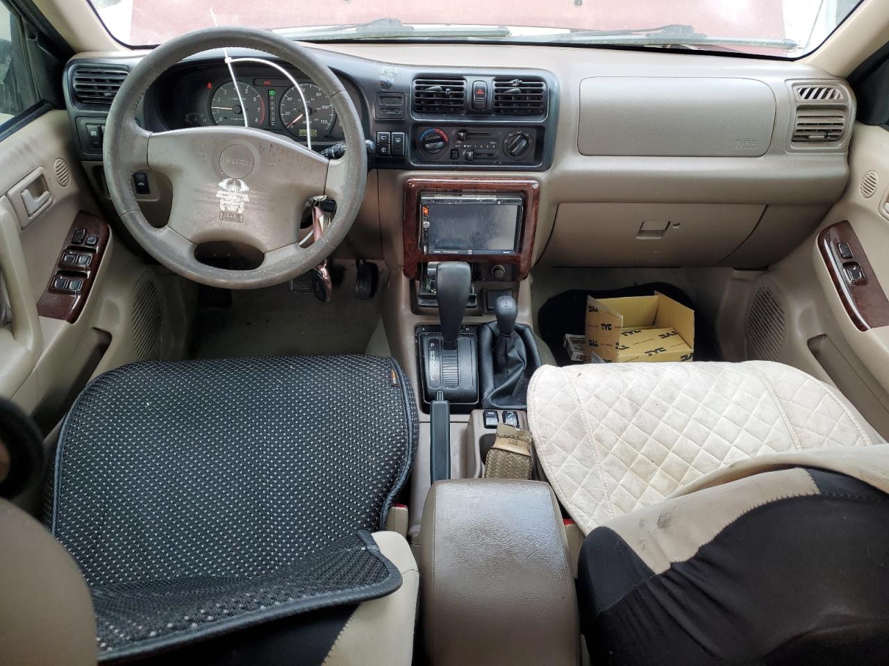 2002 Isuzu Rodeo S VIN: 4S2DM58W224304944 Lot: 91442515