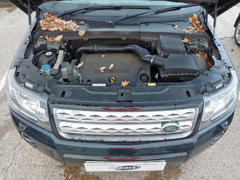 2014 LAND ROVER FREELANDER 2.2 SD4 XS 5DR AUTO