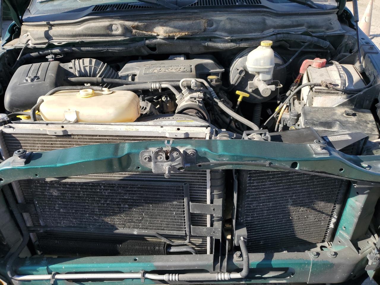 2004 Dodge Ram 2500 St VIN: 3D7KU28D04G157826 Lot: 92030845