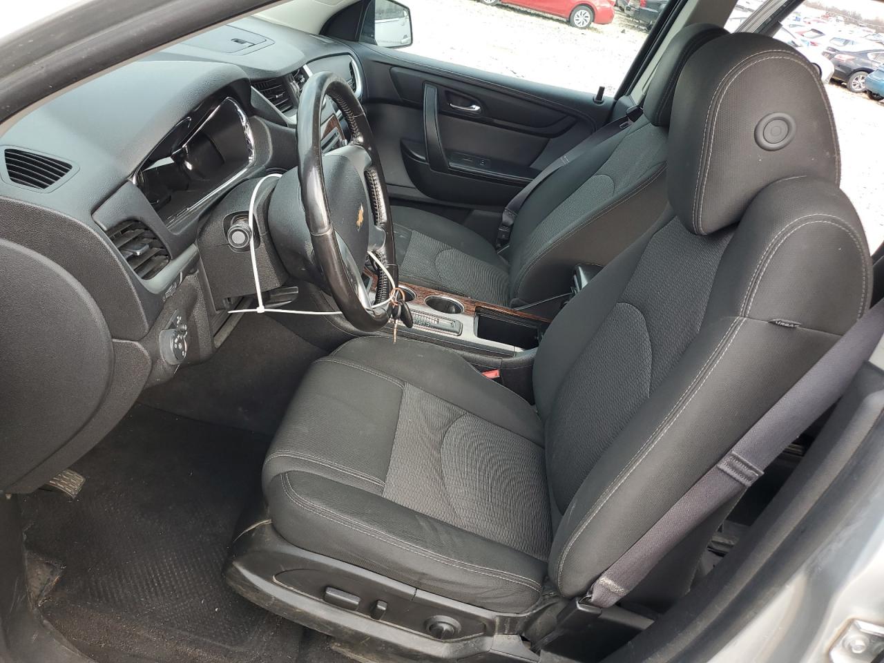 2013 Chevrolet Traverse Lt VIN: 1GNKRGKDXDJ206845 Lot: 93468545