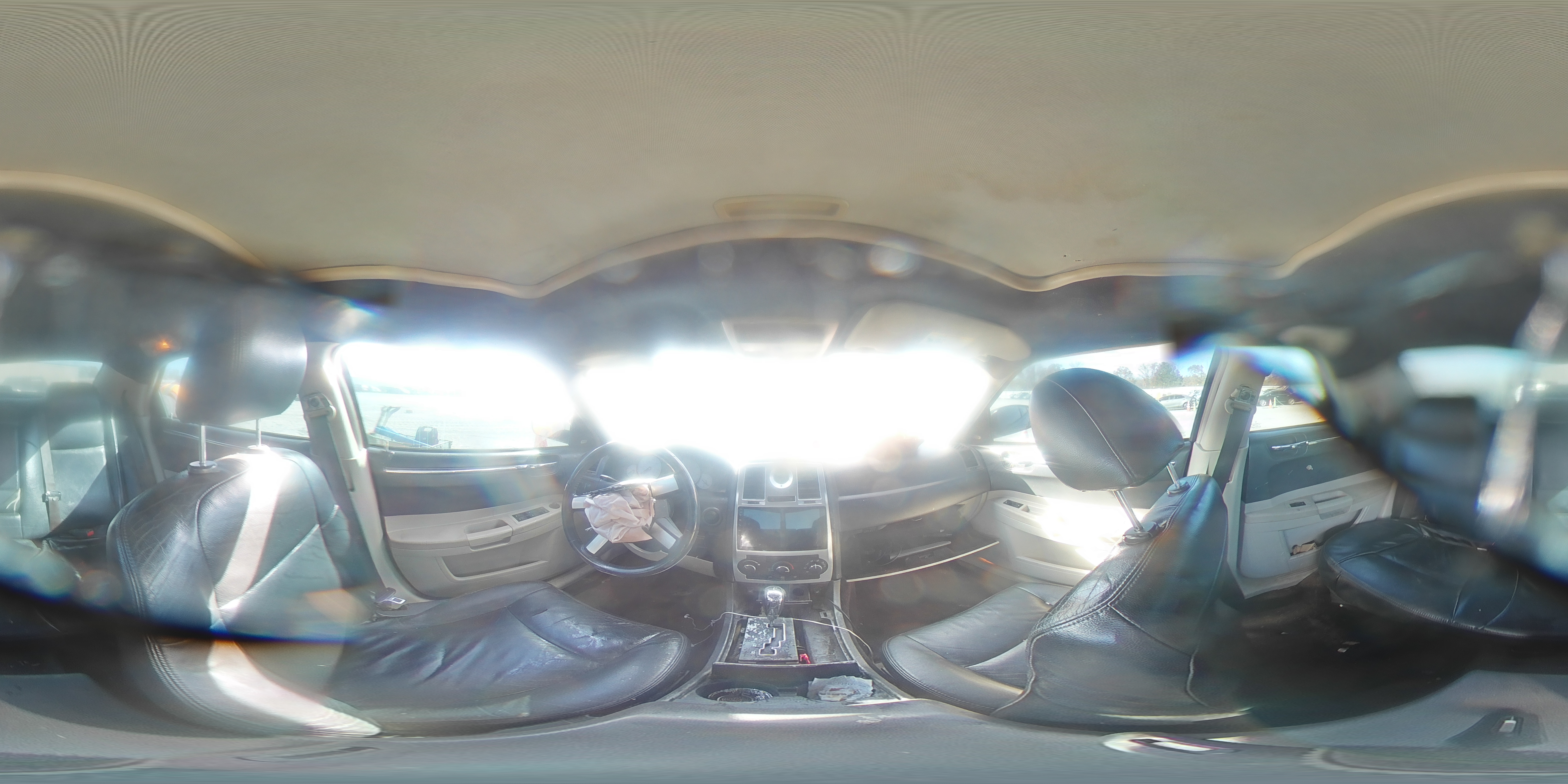 2006 Chrysler 300 Touring VIN: 2C3KA53G36H324791 Lot: 93421945